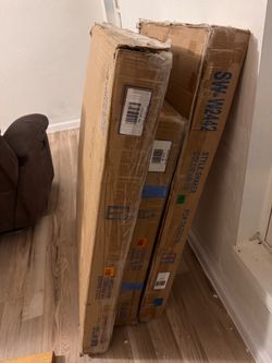 shaker cabinets