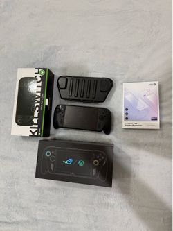 Xbox ROG Ally X