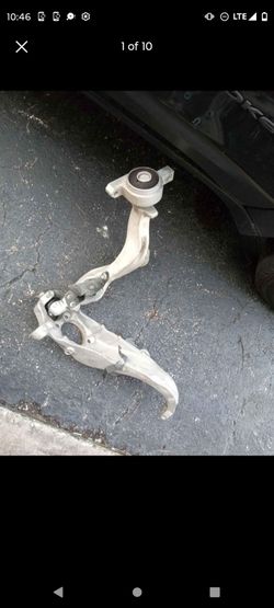 Suspension infinity Q50 2014-2022