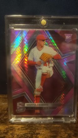 2019 panini-spectra baseball rc card