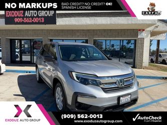 2019 Honda Pilot