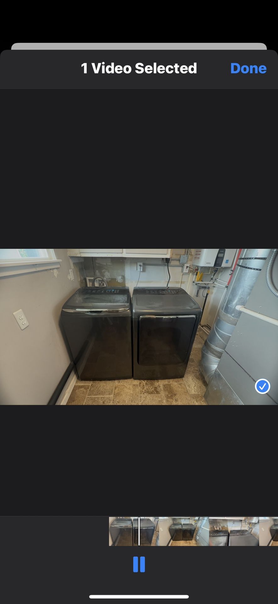 Samsung Washer And Dryer Combo Set Mega Capacity