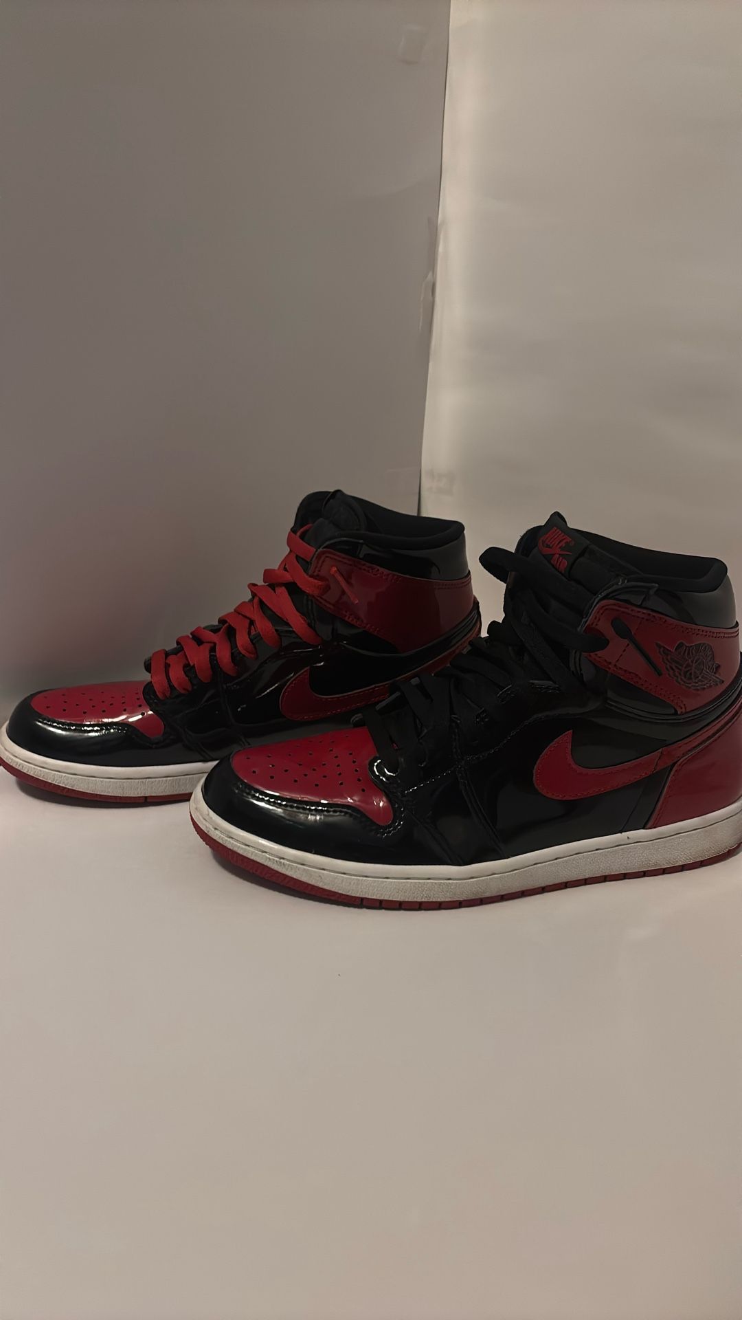 Jordan 1 Patent Breds