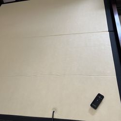 King Size Adjustable base