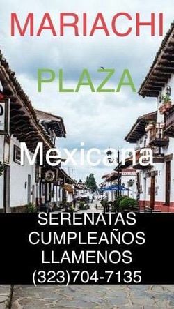 Plaza Mexicana Mariachi