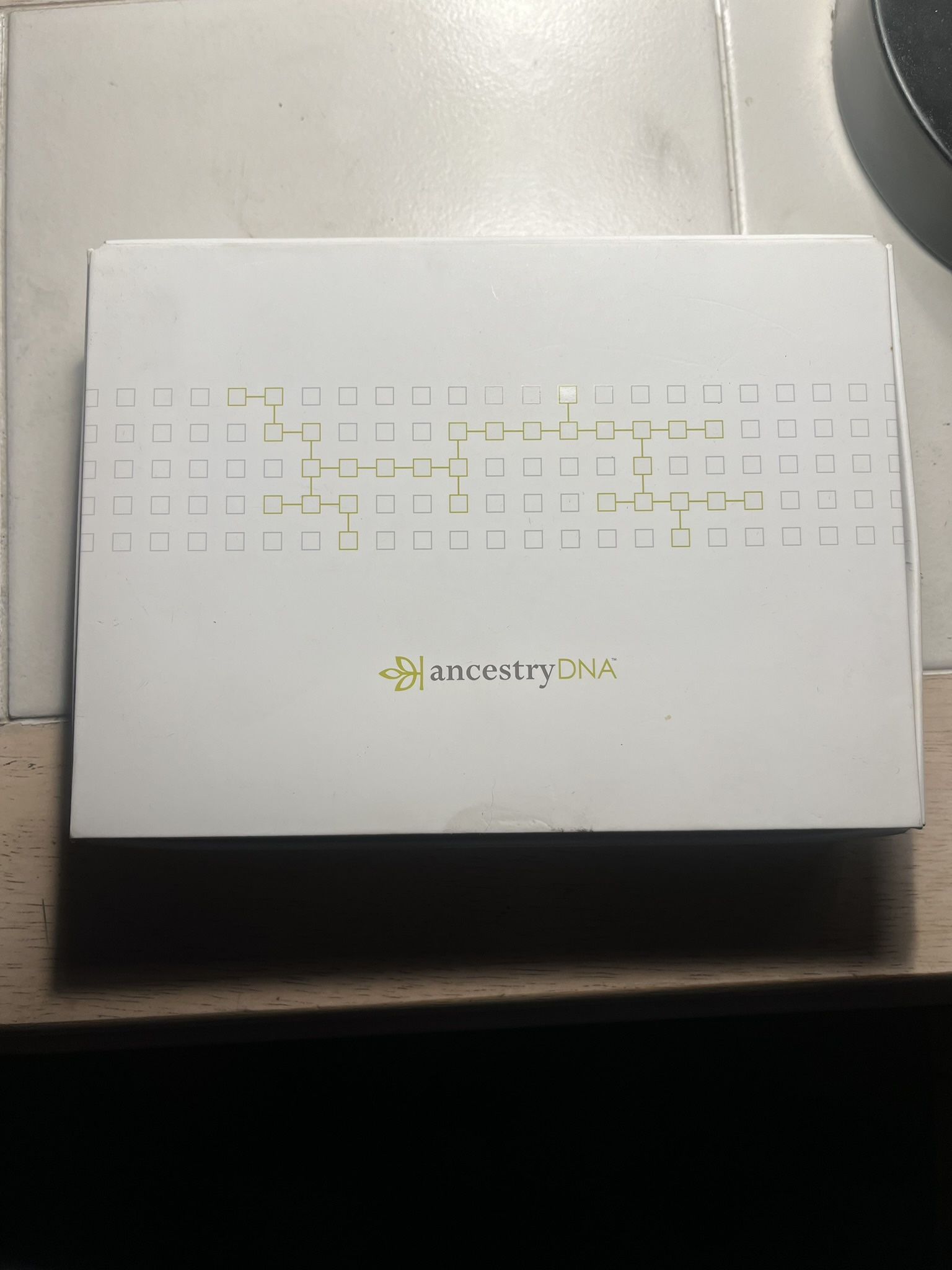 AncestryDNA Genetic Test Kit