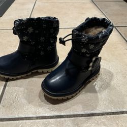 Toddle Snow Boots - Size 8