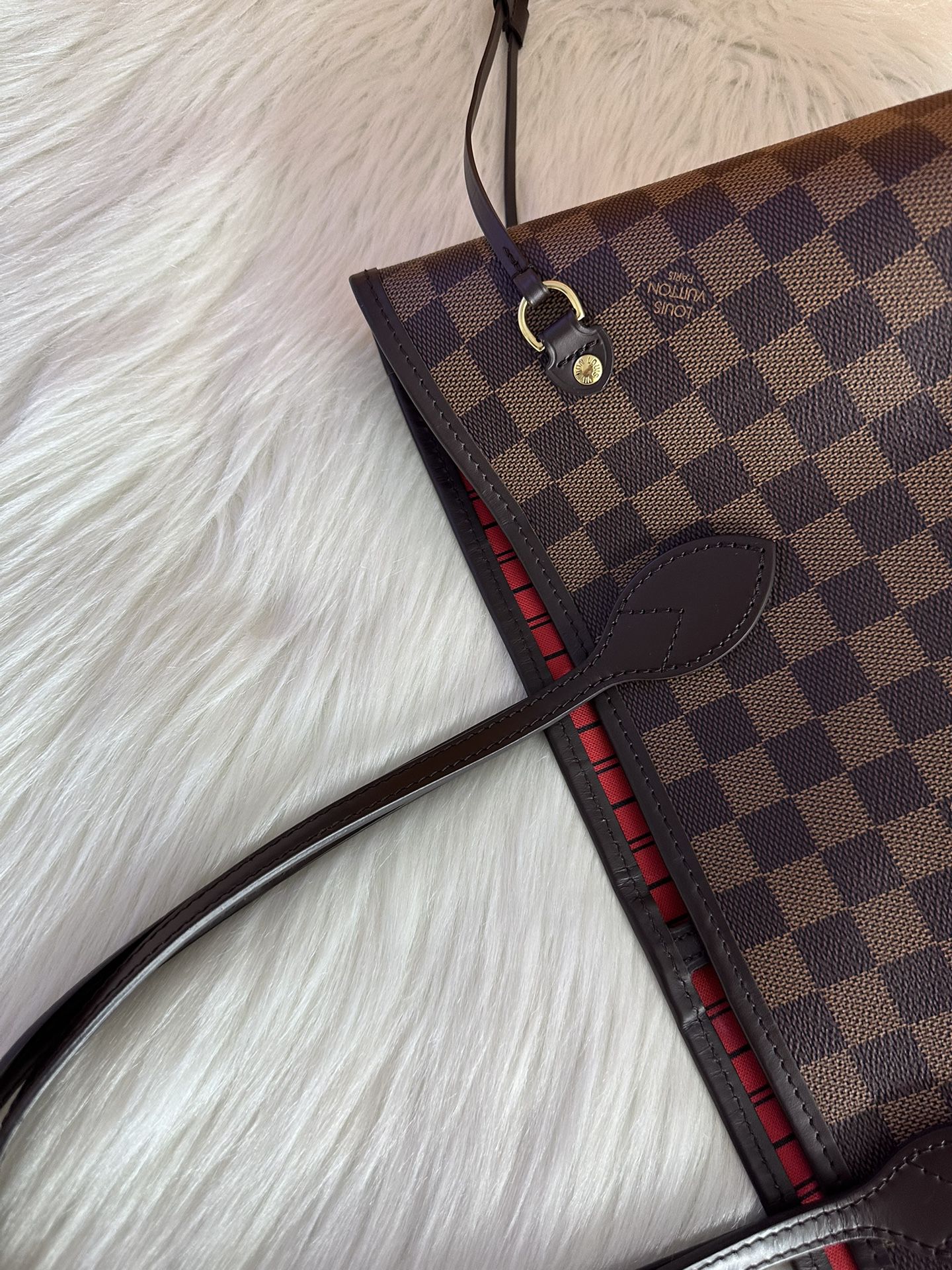 Louis Vuitton Neverfull Damier for Sale in Dallas, TX - OfferUp
