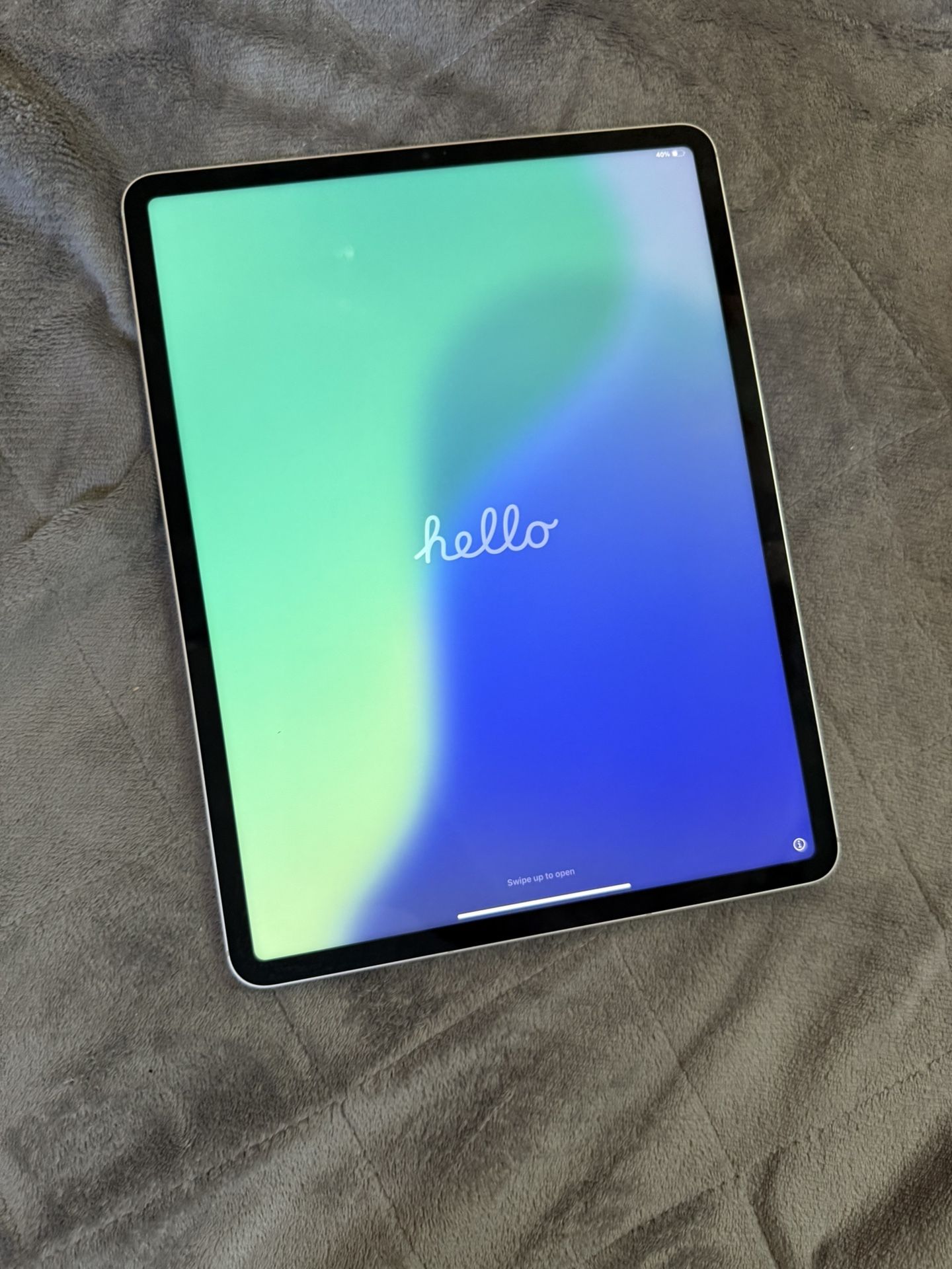 Apple iPad Pro 12.9-inch