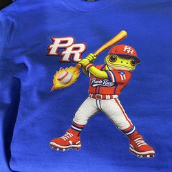 Puerto Rico Baseball Tshirts