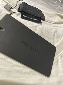 Prada shirt tag cheap