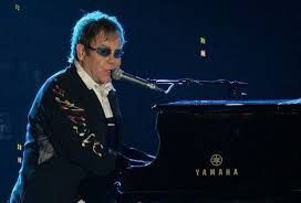 (1) Elton John Concert Ticket