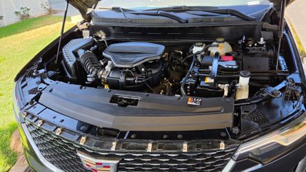 ENGINE BAY CLEANING