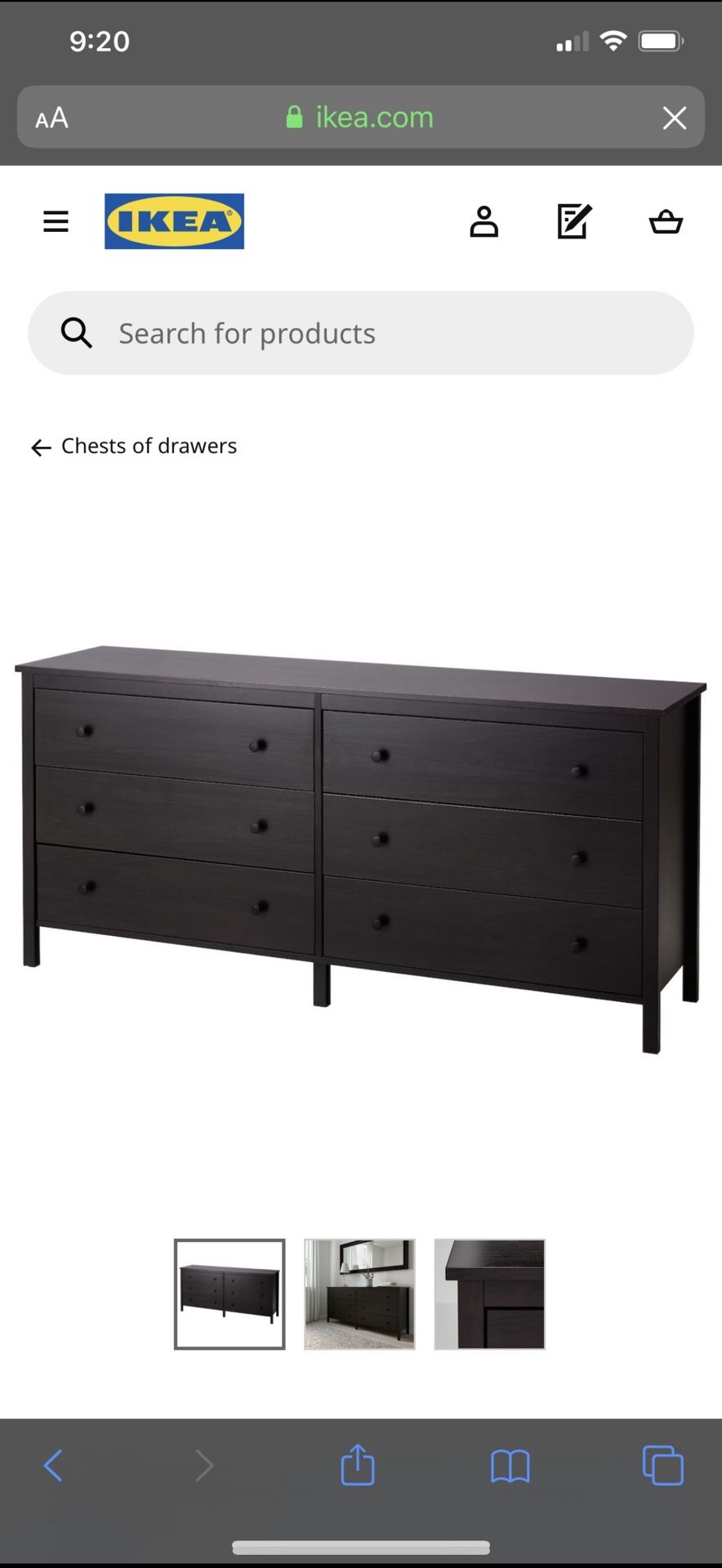 Dresser
