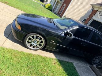 2002 BMW 525i