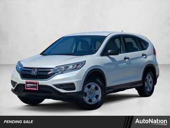 2015 Honda CR-V