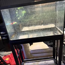 29 Gallon Tank And Stand