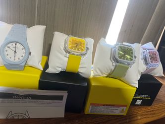 Relojes para mujer invicta brand. $30 each