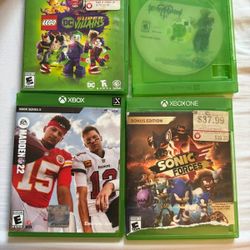 Xbox Games
