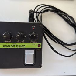 Yamaha AD-10 Analog Delay Guitar Pedal MIJ 80s