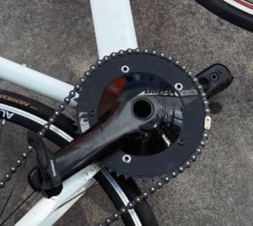 Visions crankset