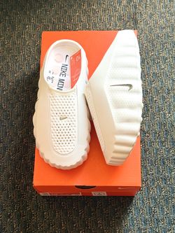 Nike Mind 001 Slide “Summit White” (Women’s)