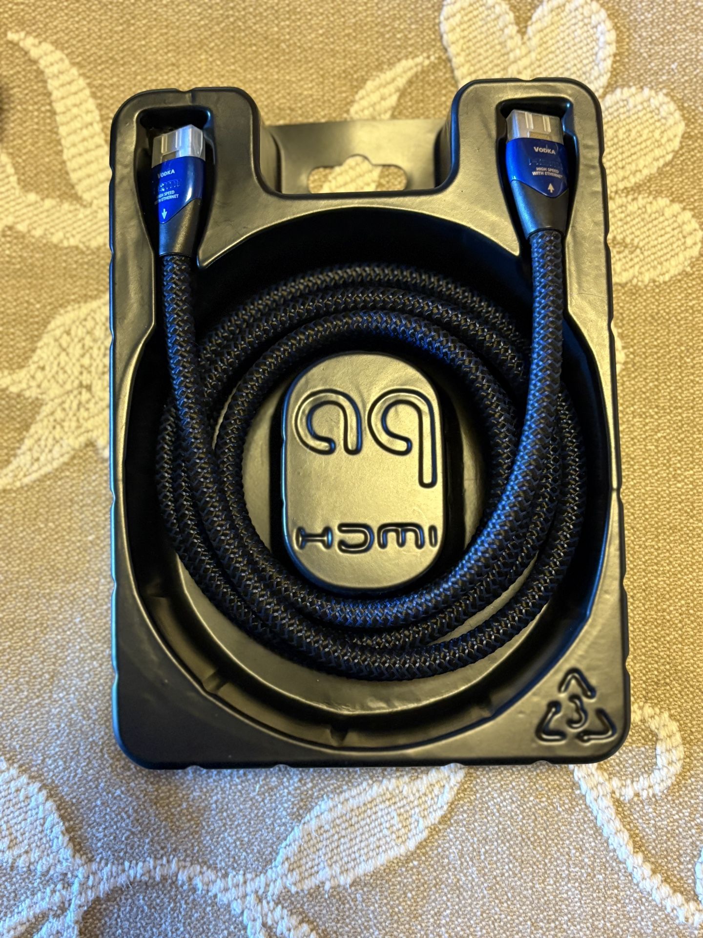 Audioquest Vodka 2m HDMI Digital