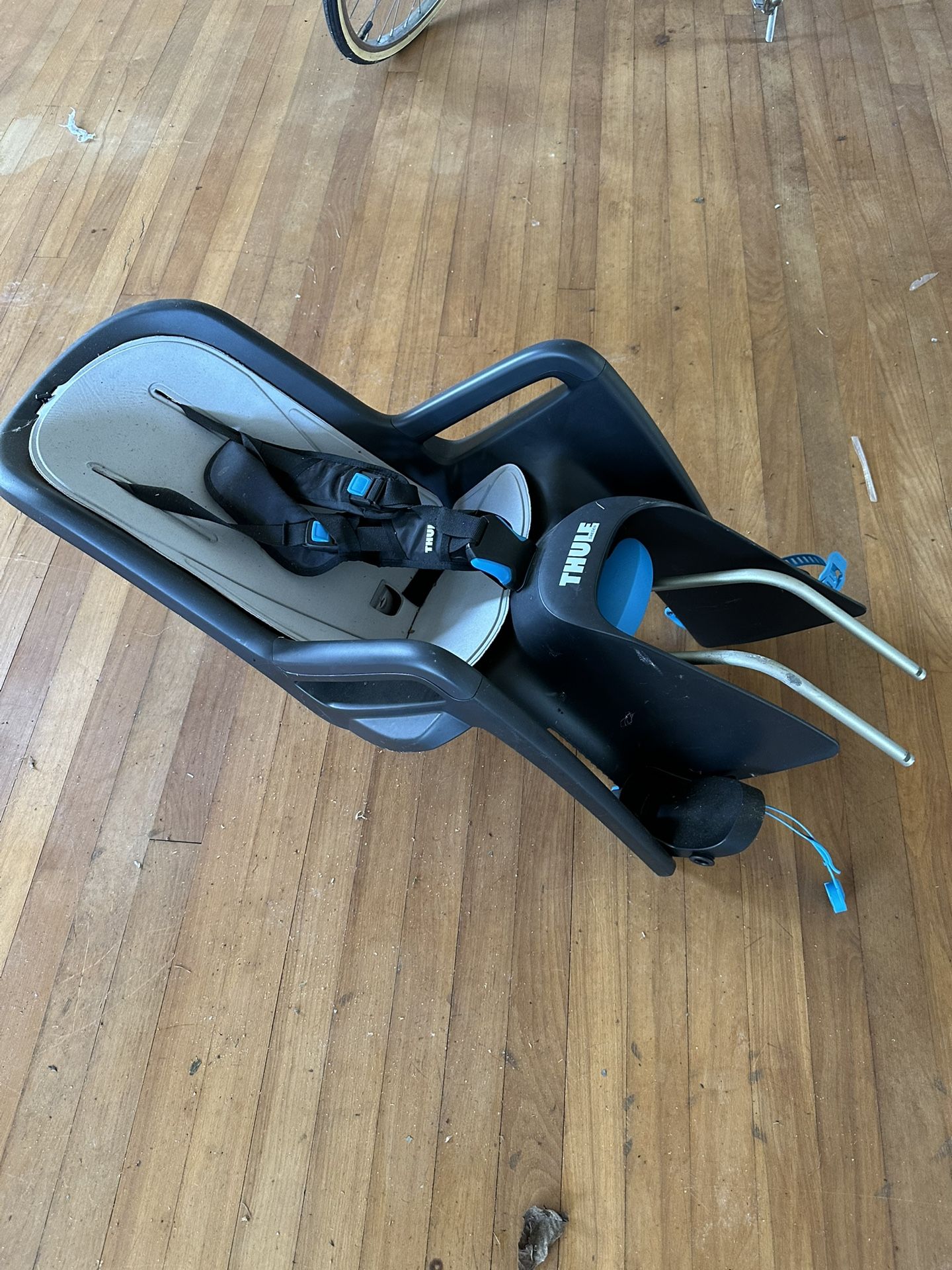 Thule RideAlong Bike Seat, Child Carrier