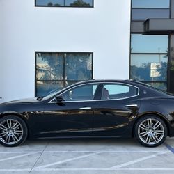 2018 Maserati Ghibli