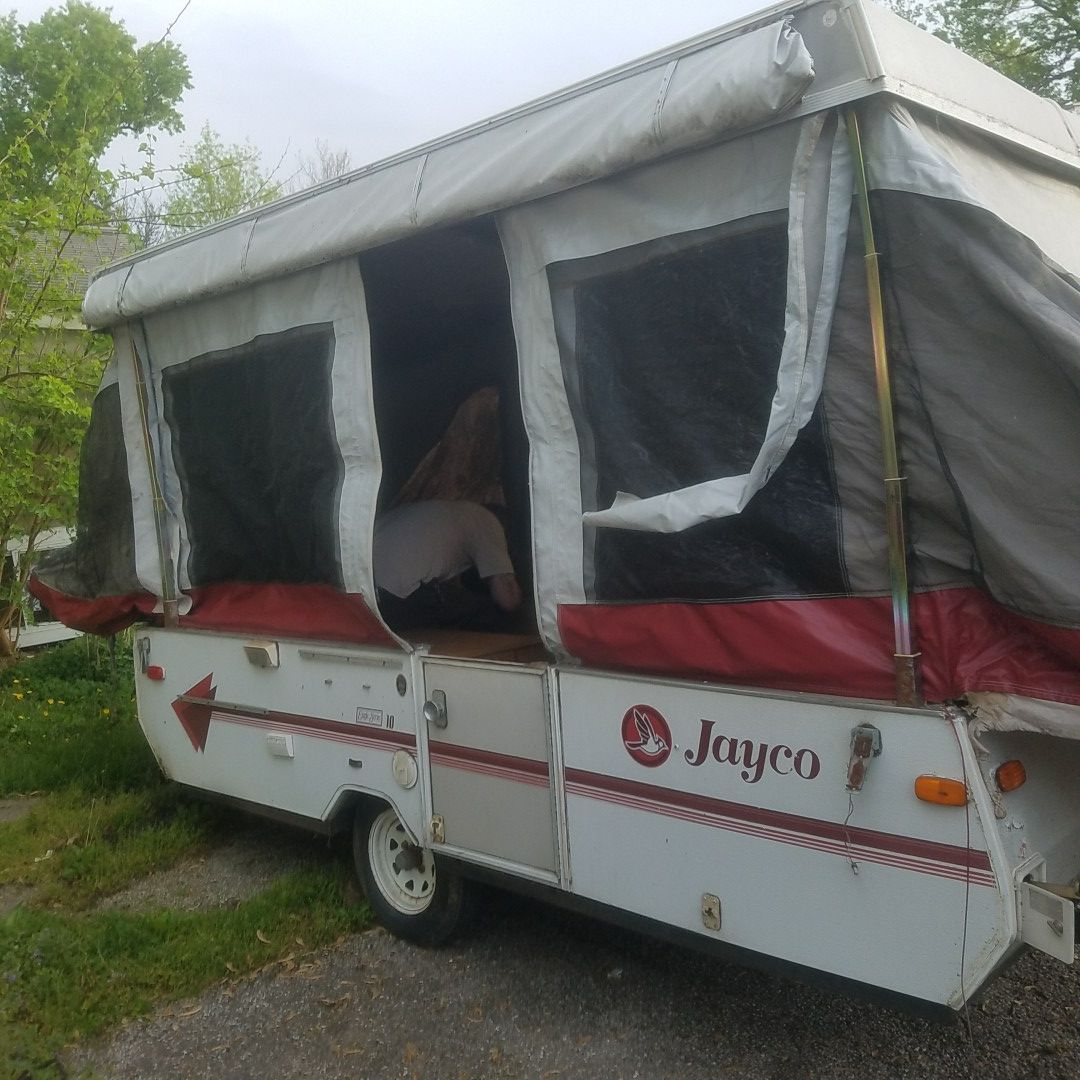 94 jayco eagle