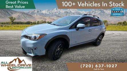 2019 Subaru Crosstrek