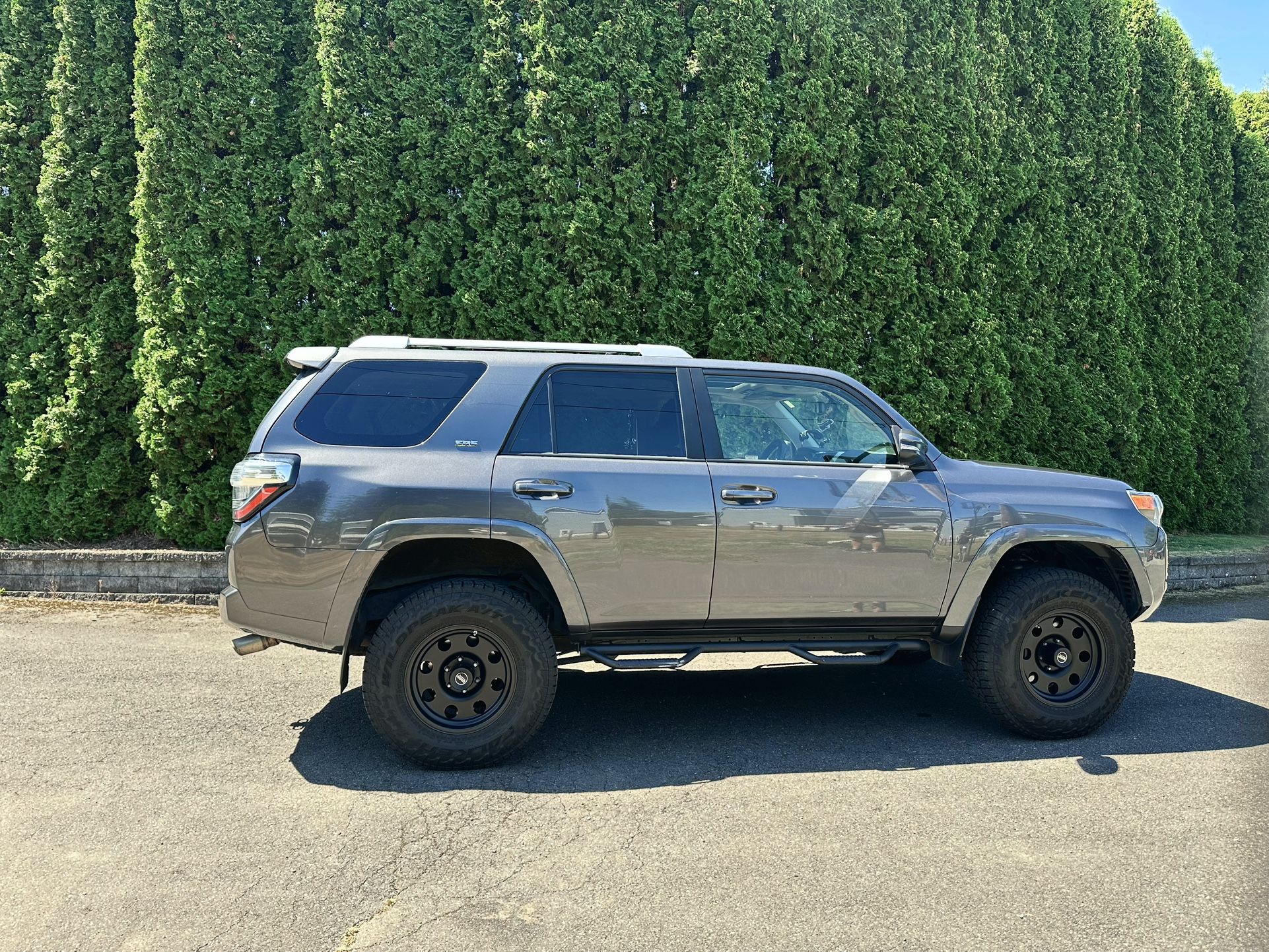 2017 Toyota 4Runner