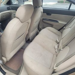 2007 Hyundai Accent