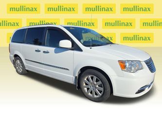 2016 Chrysler Town & Country