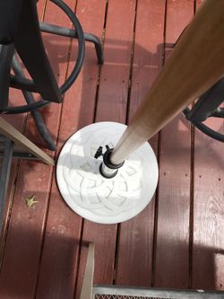 Umbrella base (brand new)