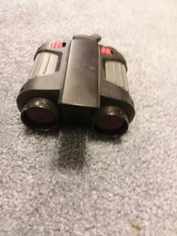 Spy binoculars