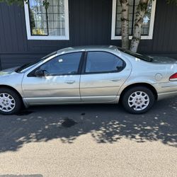 2000 Chrysler Cirrus