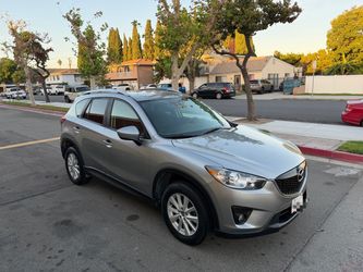 2014 Mazda Cx-5