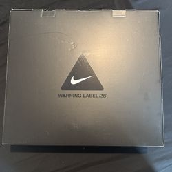 Kd All-Star warnings 