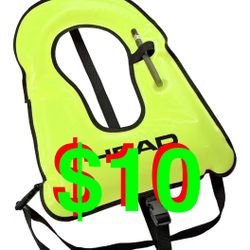 Mares by Head Deluxe Snorkeling Vest Size: R=Adult
