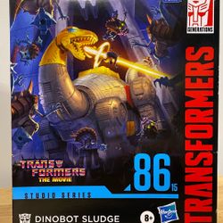 Transformers Sludge