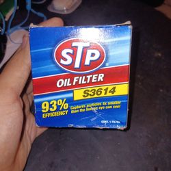 Oil Filter 