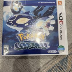 Pokemon Alpha Sapphire 
