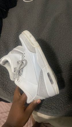 Jordan’s 3s