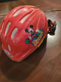 Kids helmet