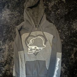 Metal Militia Hoodie