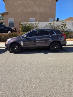 2015 Cadillac SRX