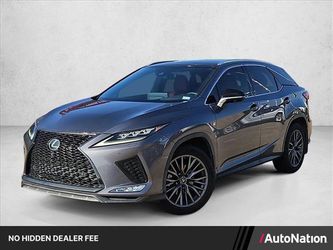 2022 Lexus RX 350