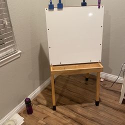 Lakeshore Wood Easel