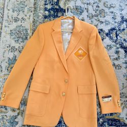 1984 Los Angeles Olympics Yellow Levi’s Jacket - 42L